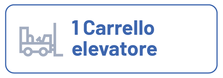 Sandrini Elettrodotti Carrelli elevatori